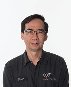 Simon Chung Simon Chung
